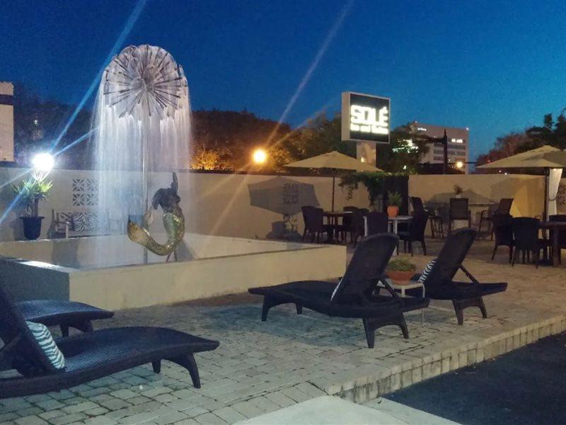 Sole Inn And Suites Пенсакола Экстерьер фото