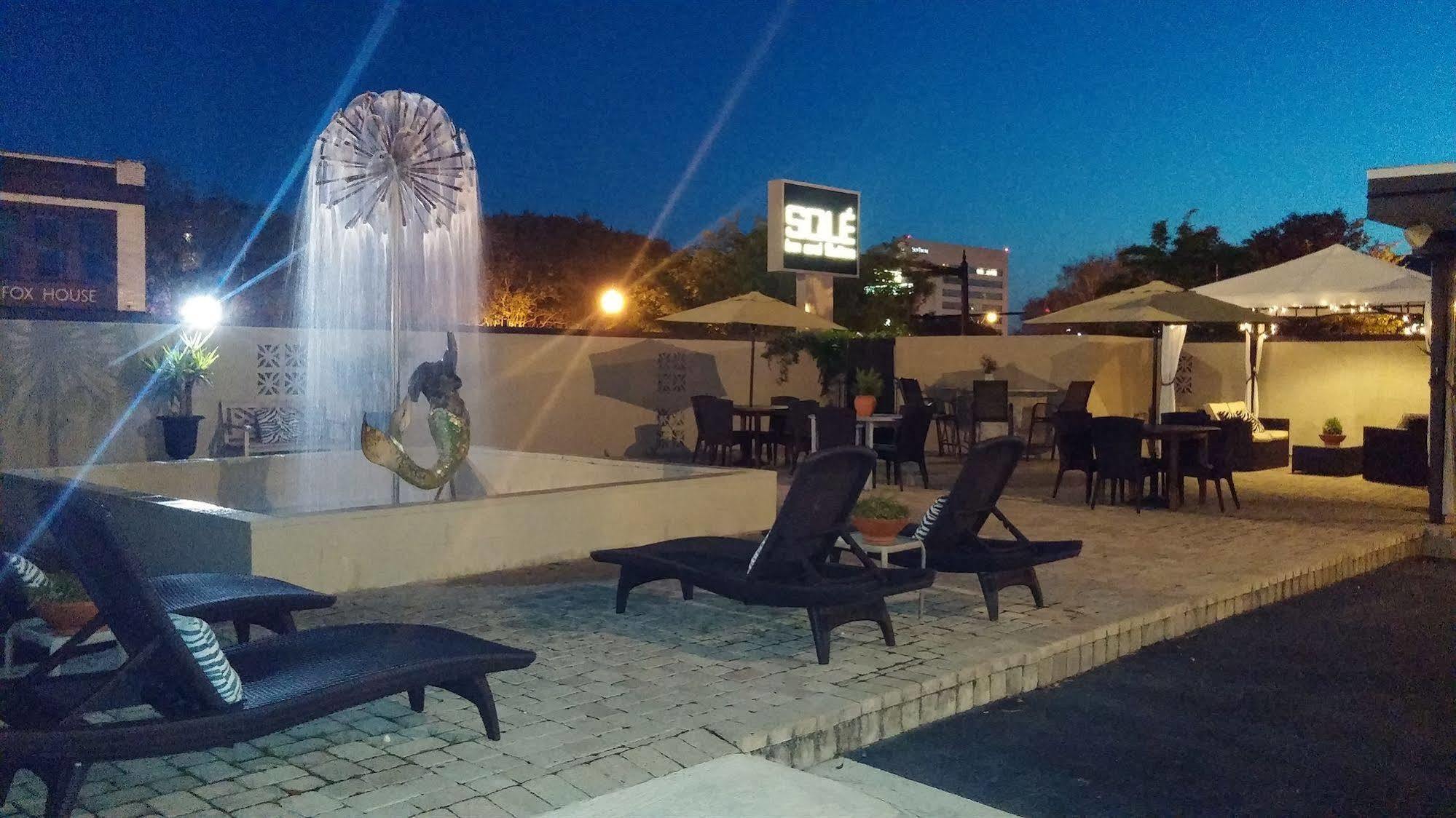 Sole Inn And Suites Пенсакола Экстерьер фото