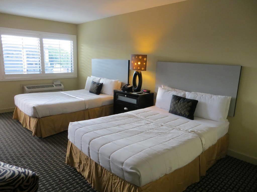 Sole Inn And Suites Пенсакола Экстерьер фото