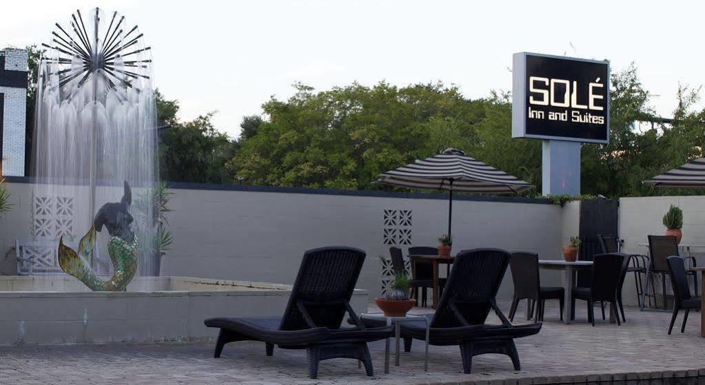 Sole Inn And Suites Пенсакола Экстерьер фото